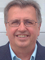 Picture of Representative Tod Ohnstad