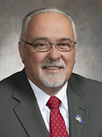Picture of Representative Thomas Weatherston