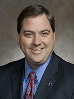 Picture of Senator Paul F. Farrow