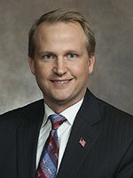 Picture of Representative Dean Knudson