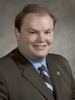 Picture of Representative Tyler August
