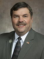 Picture of Representative Rob Swearingen