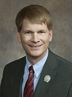 Picture of Representative Jeremy Thiesfeldt