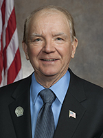 Picture of Representative James Edming
