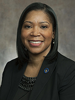 Picture of Senator Nikiya Harris Dodd