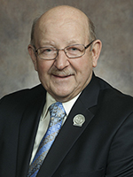 Picture of Representative Edward Brooks