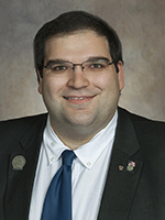 Picture of Representative André Jacque