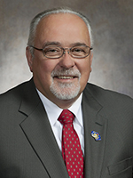 Picture of Representative Thomas Weatherston