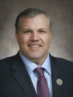 Picture of Representative Rob Stafsholt