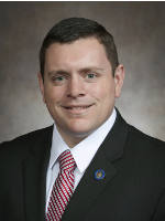 Picture of Senator Patrick Testin