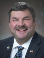 Picture of Representative Rob Swearingen