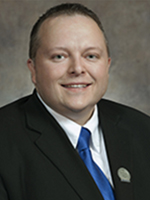 Picture of Representative Scott Krug
