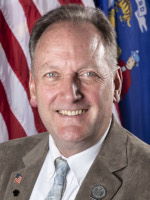 Picture of Representative Timothy S. Ramthun