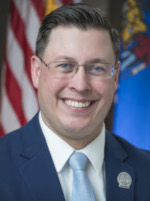 Picture of Representative Staush Gruszynski