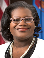 Picture of Representative LaKeshia Myers
