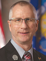 Picture of Representative Kevin Petersen