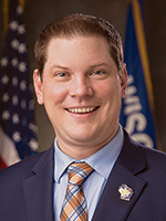 Picture of Representative Tyler Vorpagel