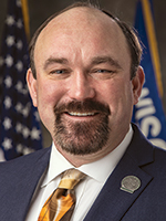 Picture of Representative Clint P. Moses