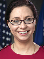 Representative Rachael Cabral-Guevara