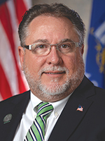 Representative Robert Brooks