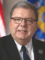 Picture of Representative Patrick Snyder