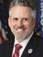 Picture of Representative David Steffen