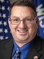 Picture of Representative Dave G. Maxey