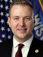 Picture of Representative Nik P. Rettinger
