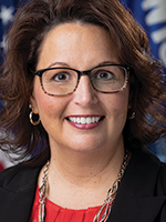 Picture of Representative Amy E. Binsfeld