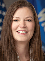 Picture of Representative Jenna Jacobson