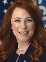 Picture of Representative Amanda M. Nedweski