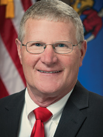 Picture of Senator Howard L. Marklein