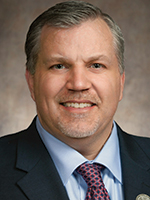 Picture of Senator Rob Stafsholt