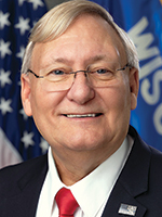 Picture of Senator Van H. Wanggaard