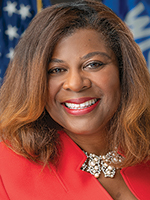 Picture of Senator LaTonya Johnson